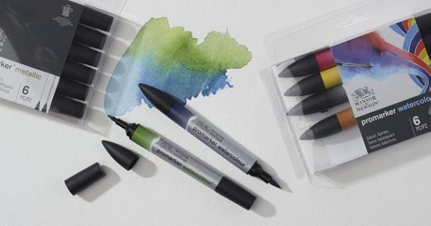 Masterpieces Begin with Winsor & Newton